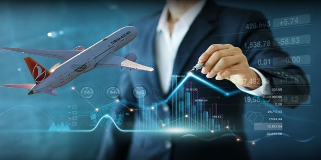 Türk Hava Yolları’ndan İlk Çeyrekte 9,9 Milyar TL Net Kar